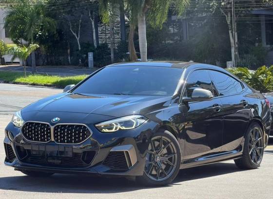 BMW M 235i 2.0 TWINTURBO GASOLINA XDRIVE GRAN COUPE AUTOMÁTICO